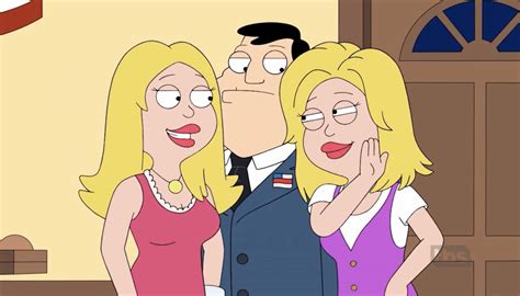 american dad francine nude|American Dad Category